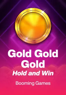 Gold Gold Gold Hold and Win
