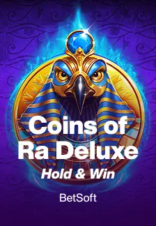 Coins of Ra Deluxe - Hold & Win