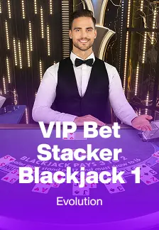 VIP Bet Stacker Blackjack 1