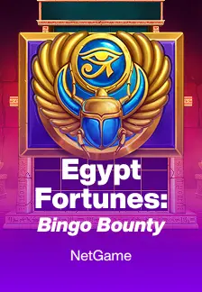 Egypt Fortunes: Bingo Bounty