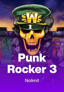 Punk Rocker 3