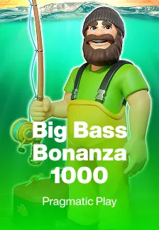 Big Bass Bonanza 1000