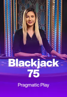 Blackjack 75