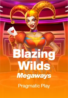 Blazing Wilds Megaways