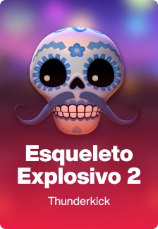 Esqueleto Explosivo 2