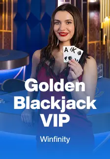 Golden VIP Blackjack 1
