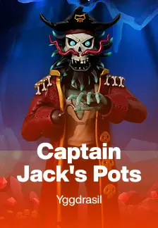 Captain Jack's Pots