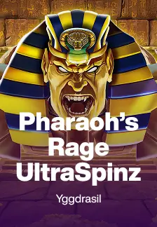 Pharaoh’s Rage UltraSpinz