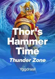 Thor's Hammer Time Thunder Zone