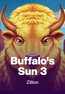 Buffalo's Sun 3